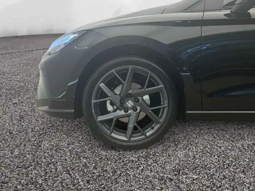 Neu Seat Ibiza FR 150 PS (110 kW) 2026 Schwarz Kleinwagen