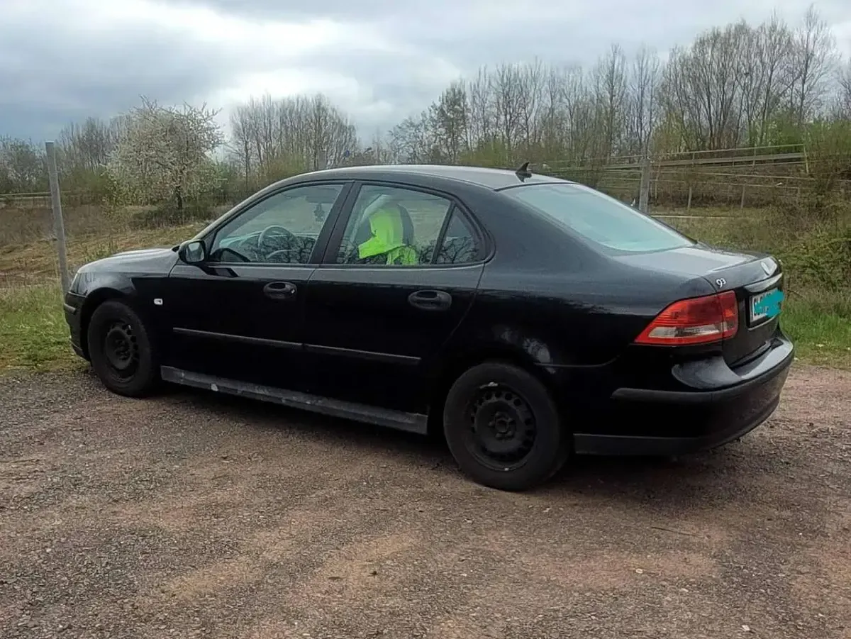 Gebraucht Saab 9-3 Linear 120 PS (88 kW) 2005 Limousine