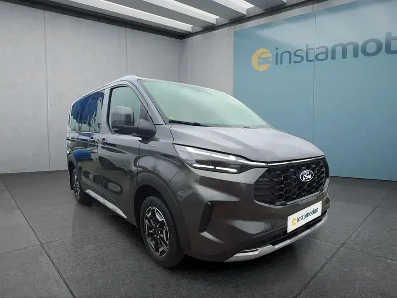 Neu Ford Tourneo 170 PS (125 kW) 2025 Grau Van / Kleinbus