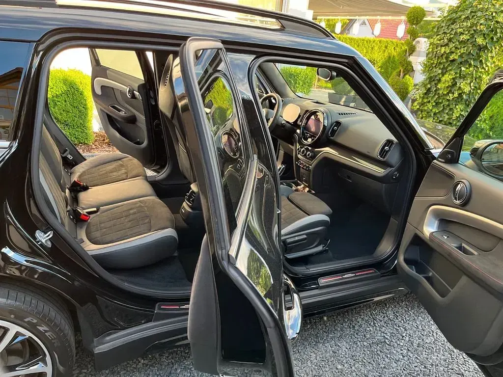 Gebraucht Mini John Cooper Works Countryman 306 PS (225 kW) 2022 Schwarz SUV