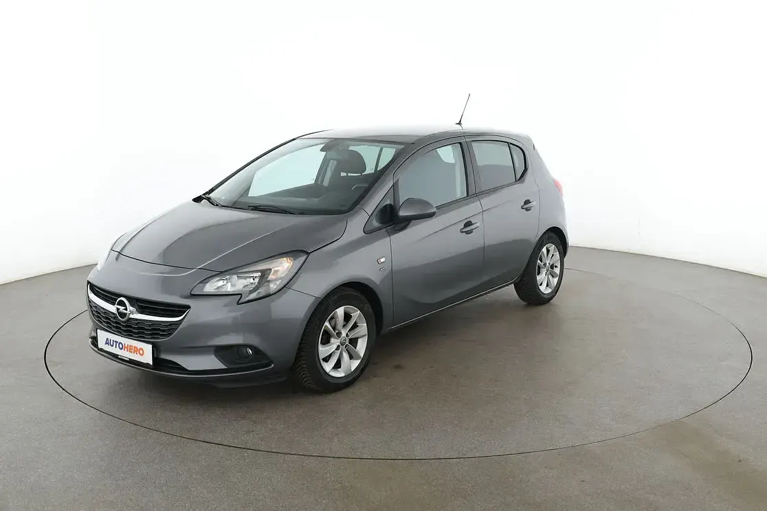 Gebraucht Opel Corsa drive 90 PS (66 kW) 2017 Kleinwagen