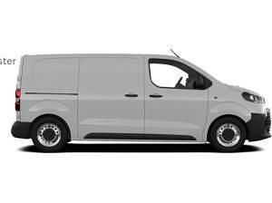 Neu Toyota Proace 144 PS (105 kW) 2025 Weiß Van / Kleinbus