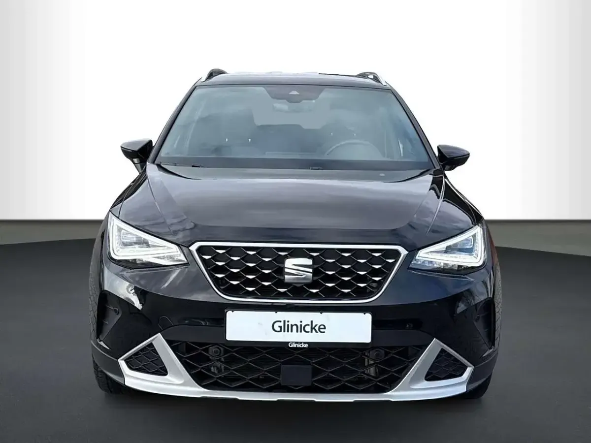 Gebraucht Seat Arona Xperience 116 PS (85 kW) 2025 Schwarz SUV