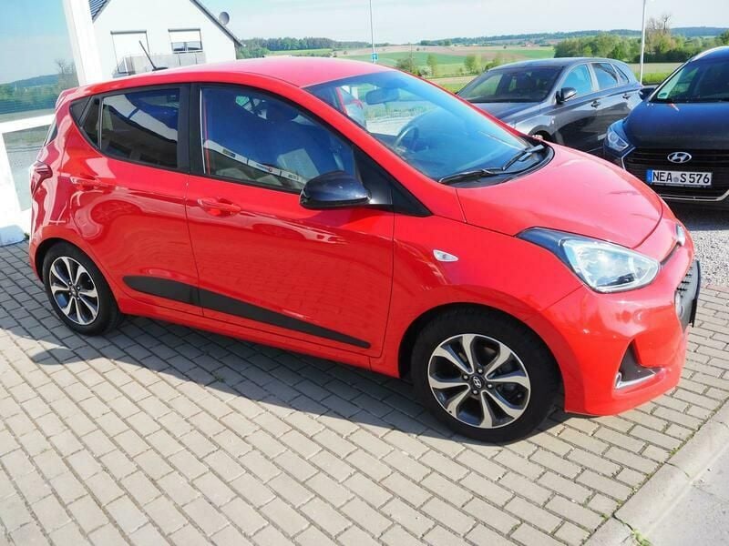 Hyundai I10 Gebraucht