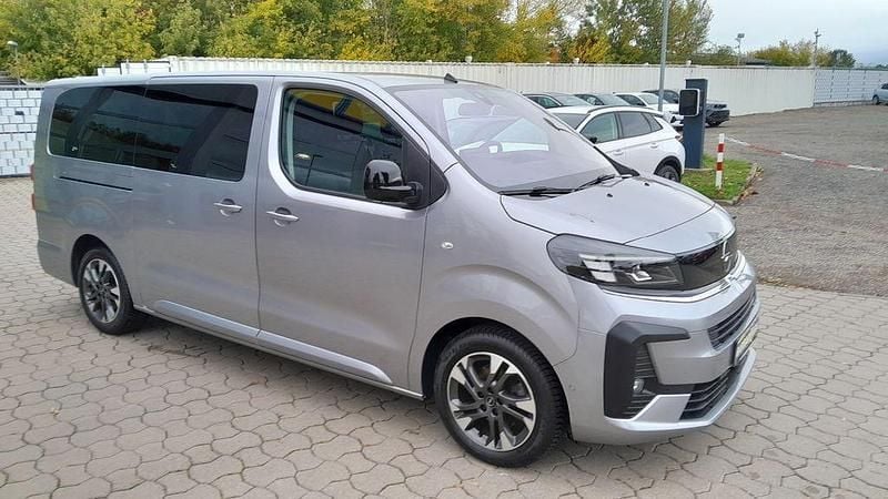 Gebraucht Opel Zafira Edition 177 PS (130 kW) 2024 Grau Van / Kleinbus