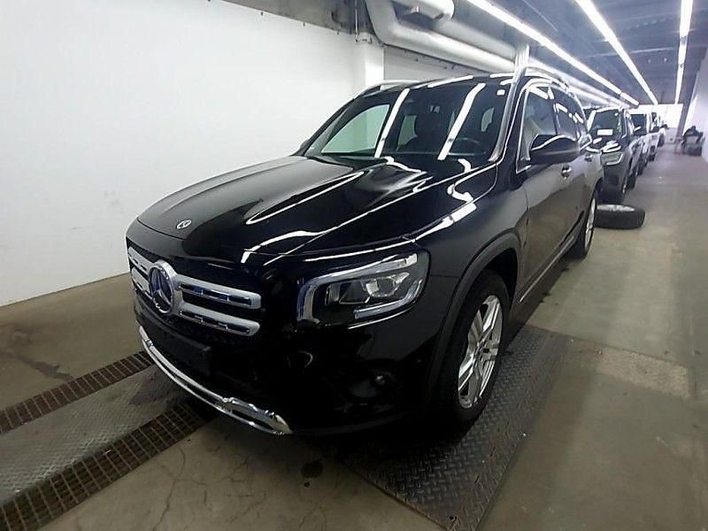 Schwarz Gebraucht 2021 Mercedes GLB200 Business SUV | 27.000 € (Fairer Preis) - Bild 1/4