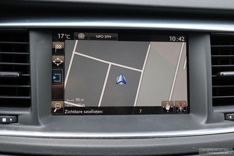 Gebraucht Peugeot 508 RXH 200 PS (147 kW) 2017 Grau Limousine
