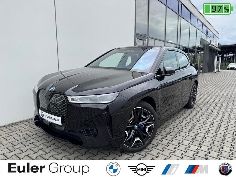 Schwarz Gebraucht 2024 BMW iX SUV | 71.680 € (Superpreis) - Bild 1/3
