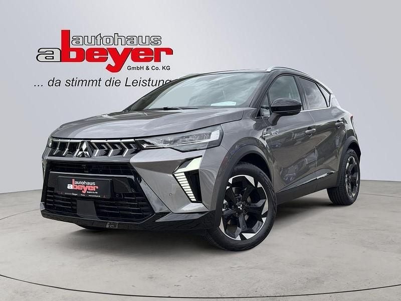 Grau Neu 2025 Mitsubishi ASX Edition SUV | 32.490 € (Fairer Preis) - Bild 1/4