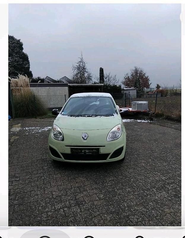 Gebraucht Renault Twingo 60 PS (44 kW) 2007 Andere farben Kleinwagen