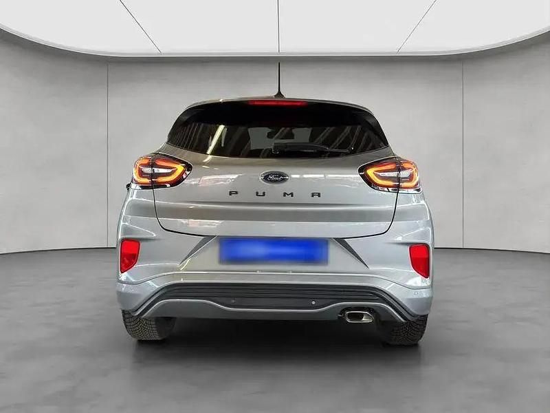 Gebraucht Ford Puma ST-Line 155 PS (114 kW) 2024 Silber