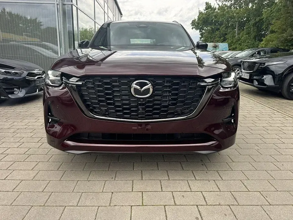 Neu Mazda CX-80 Homura-Line 327 PS (240 kW) 2026 SUV