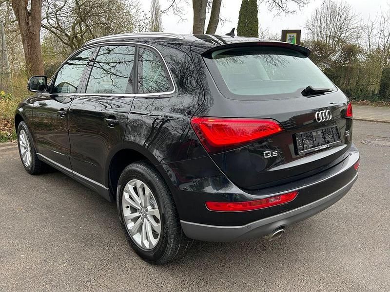 Gebraucht Audi Q5 177 PS (130 kW) 2012 Schwarz SUV