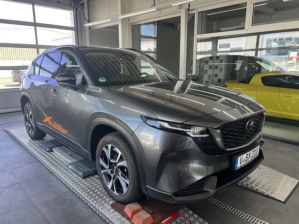 Gebraucht Mazda CX-5 Exclusive-Line 141 PS (103 kW) 2026 SUV
