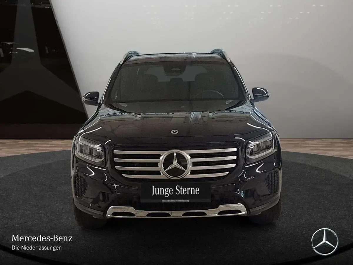 Gebraucht Mercedes GLB250 Advanced 224 PS (164 kW) 2025 Schwarz SUV