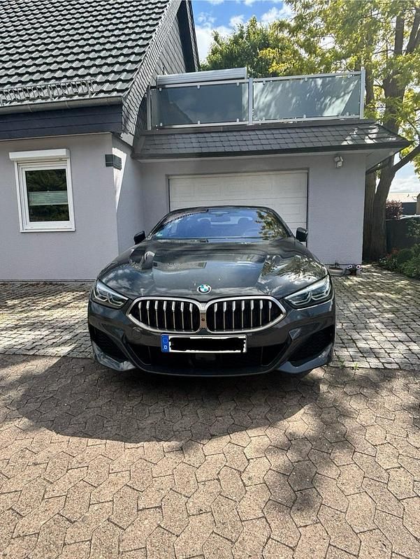 Gebraucht BMW 840 Shadowline 320 PS (235 kW) 2020 Grau Coupé