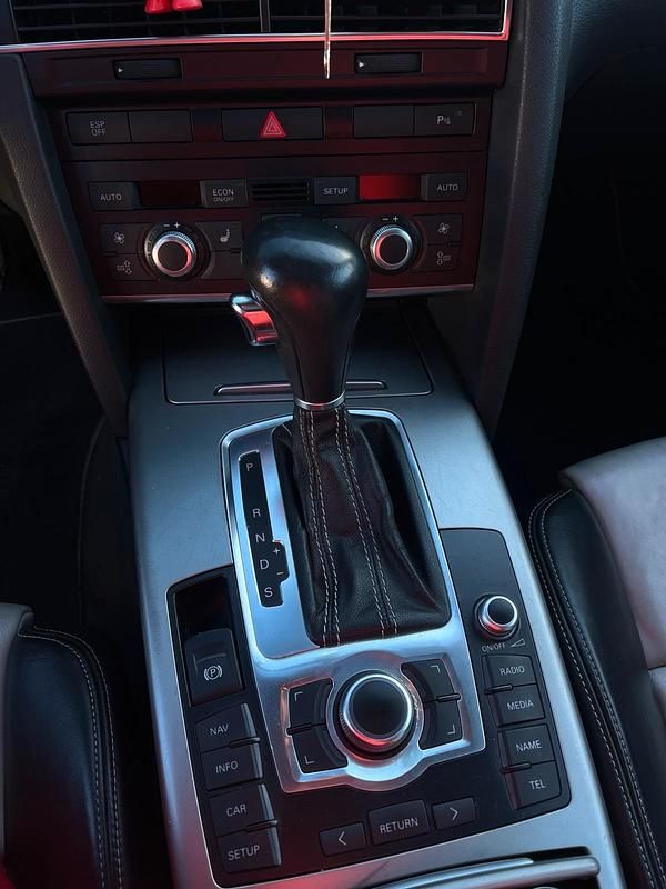 Gebraucht Audi A6 S-Line 235 PS (172 kW) 2007 Grau Kombi