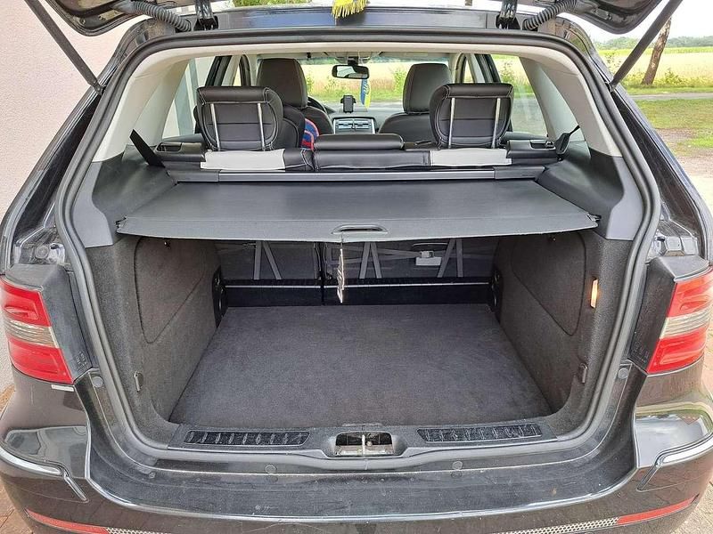 Gebraucht Mercedes 200 136 PS (100 kW) 2006 Schwarz