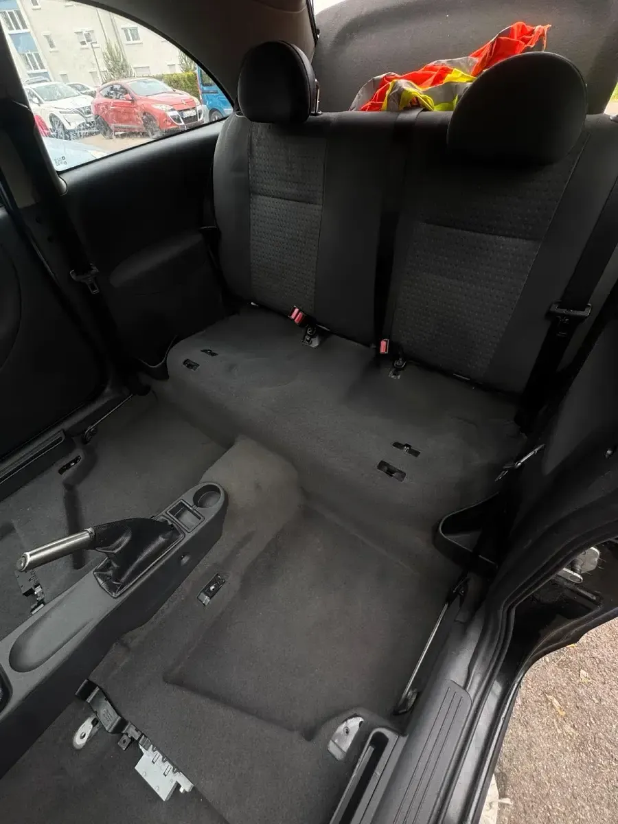 Gebraucht Opel Corsa 75 PS (55 kW) 2001 Schwarz Kleinwagen