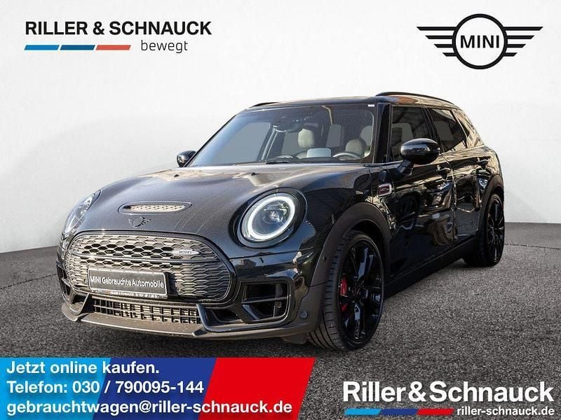 Schwarz Gebraucht 2022 Mini John Cooper Works Clubman Kombi | 34.950 € (Fairer Preis) - Bild 1/4