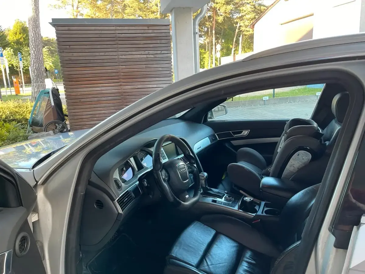 Gebraucht Audi A6 S-Line 234 PS (172 kW) 2008 Kombi