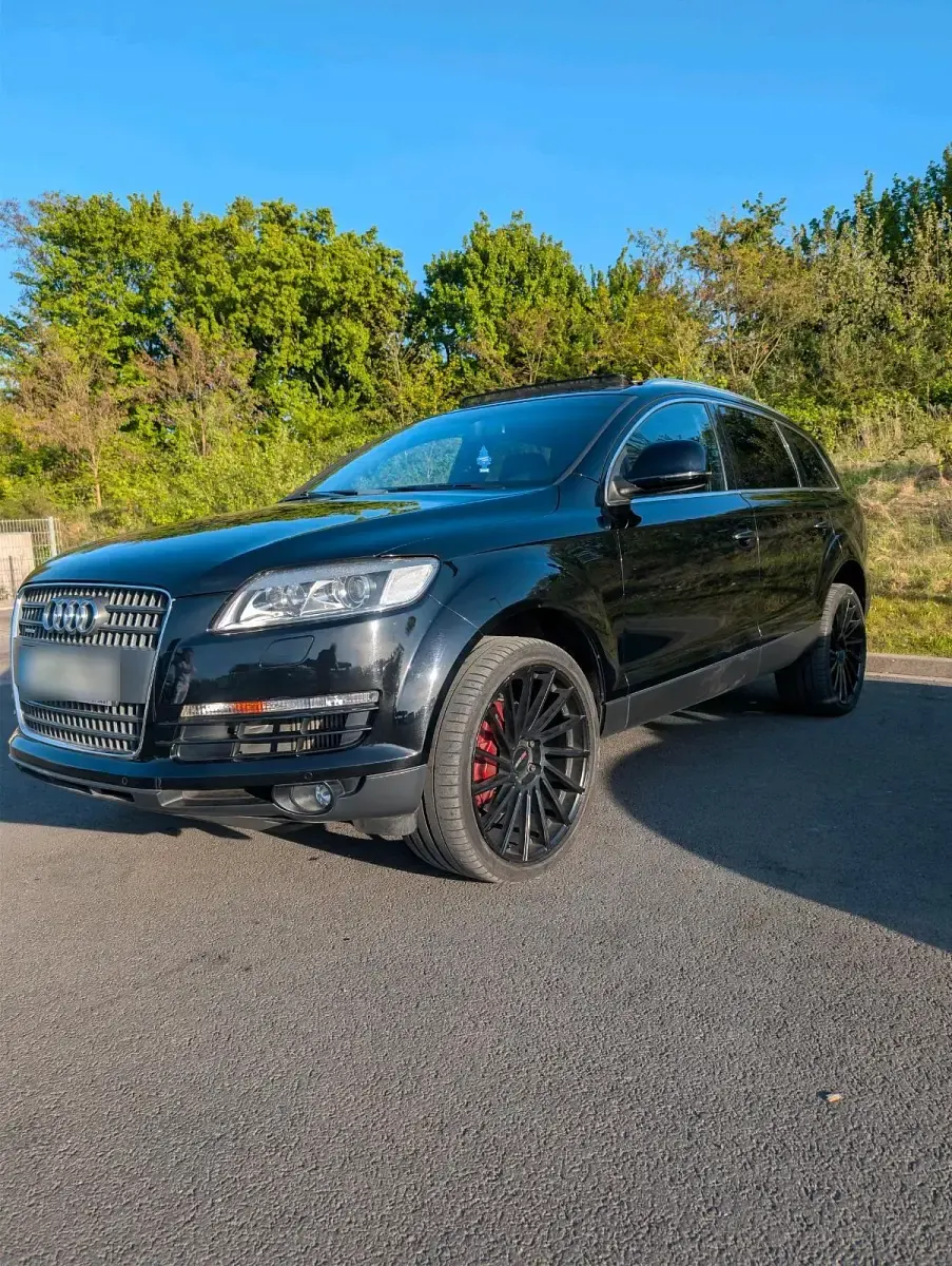 Occasion Audi Q7 235 ch (172 kW) 2007 Noir SUV