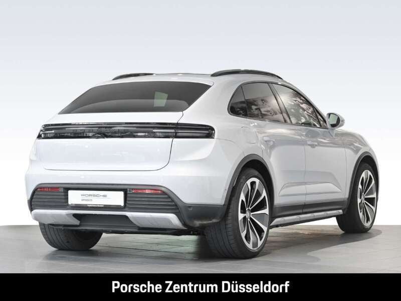 Gebraucht Porsche Macan 300 kW (408 PS) 2025 Grau SUV