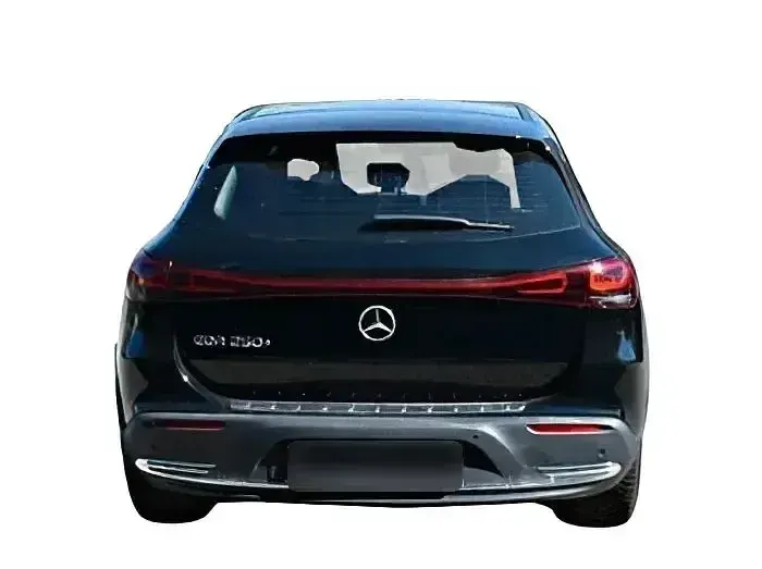 Gebraucht Mercedes EQA250 Advanced 139 kW (190 PS) 2023 Schwarz SUV