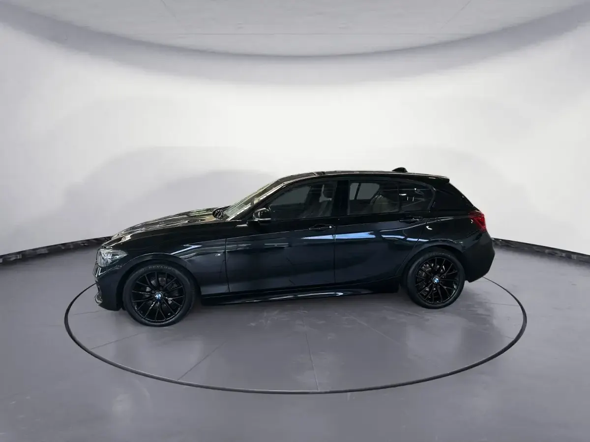 Gebraucht BMW 118 M Sport 136 PS (100 kW) 2018 Kleinwagen