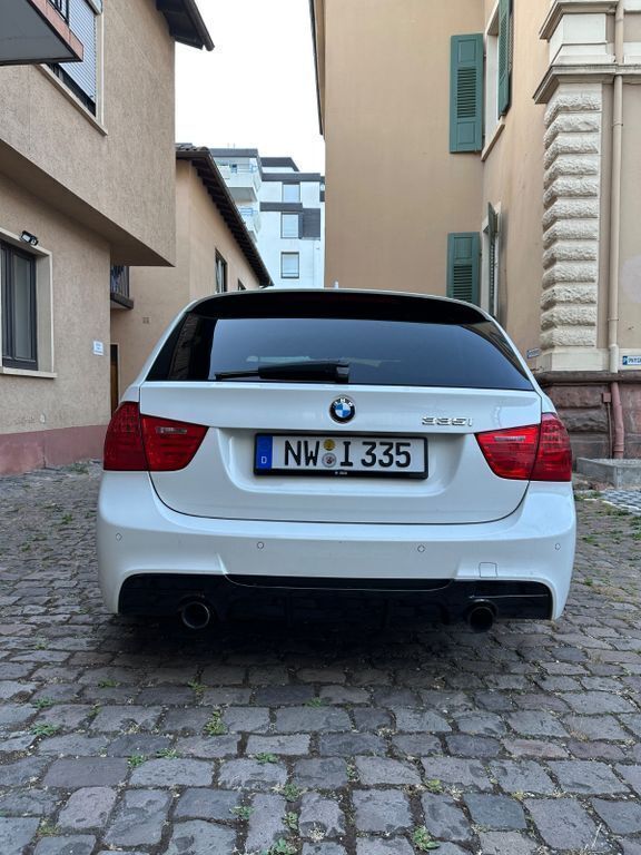 Gebraucht BMW 335 Performance 326 PS (239 kW) 2011 Weiß Kombi