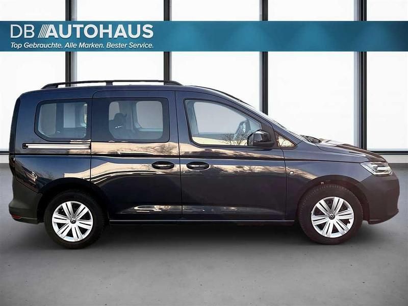 Gebraucht VW Caddy 122 PS (89 kW) 2023 Blau Van / Kleinbus