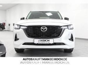Neu Mazda CX-60 Homura-Line 254 PS (186 kW) 2026 Weiß (weiß ( artic white)) SUV