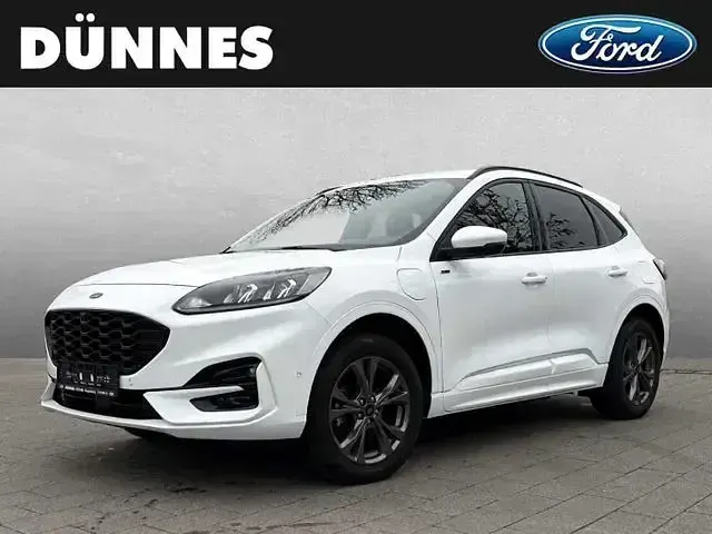 Gebraucht Ford Kuga ST-Line X 224 PS (164 kW) 2014 SUV