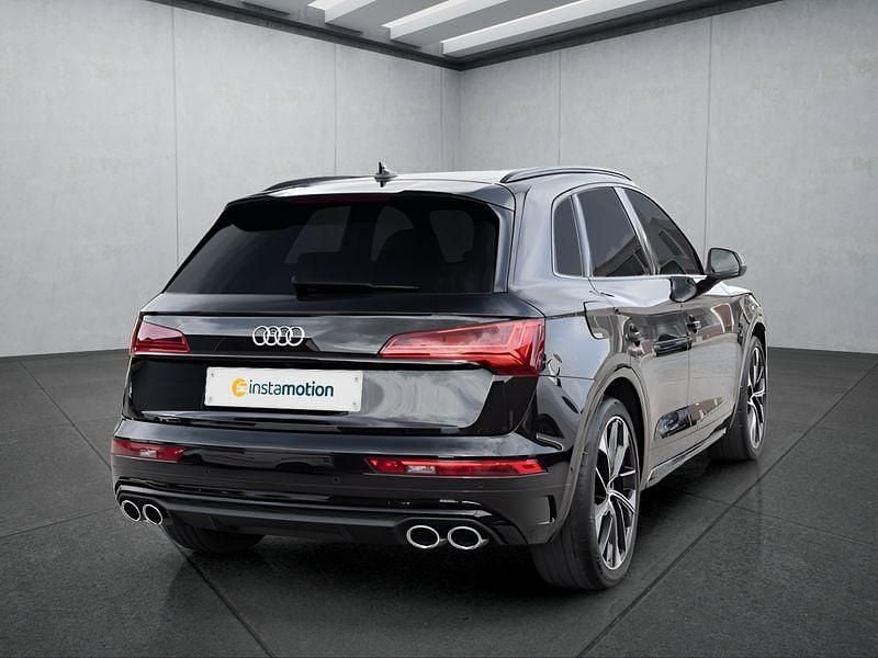 Gebraucht Audi SQ5 341 PS (250 kW) 2021 Schwarz SUV
