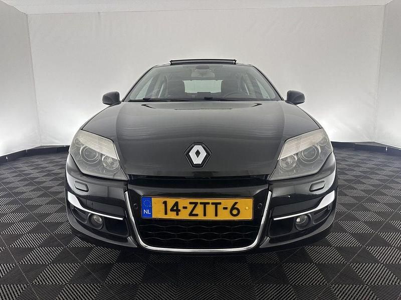 Gebraucht Renault Laguna III 150 PS (110 kW) 2013 Schwarz Limousine