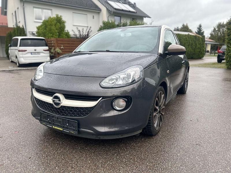 Grau Gebraucht 2014 Opel Adam Jam Kleinwagen | 4.950 € (Guter Preis) - Bild 1/4