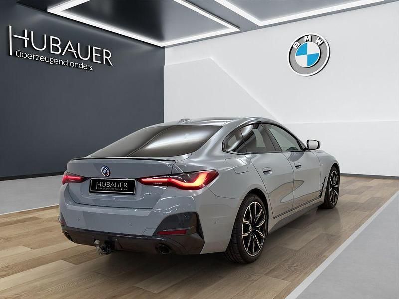 Gebraucht BMW 420 Gran Coupé M Sport 190 PS (139 kW) 2023 Grau Coupé