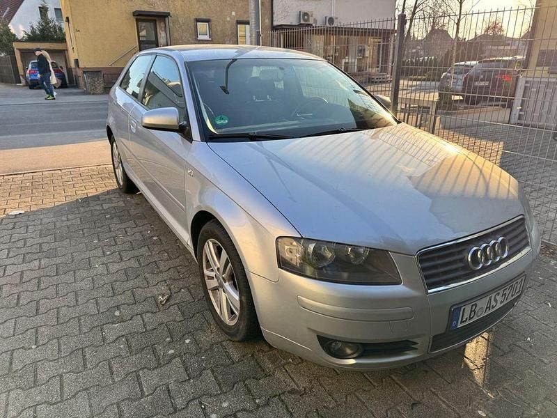 Gebraucht Audi A3 Attraction 116 PS (85 kW) 2006 Kleinwagen