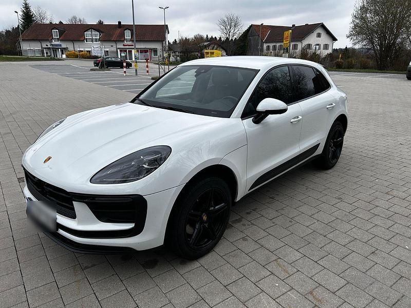 Gebraucht Porsche Macan Sport 265 PS (194 kW) 2022 Weiß SUV