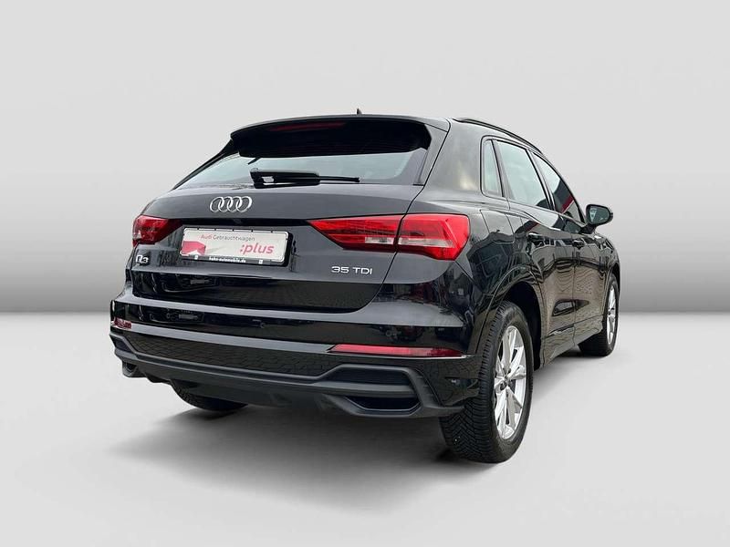 Gebraucht Audi Q3 S-Line 150 PS (110 kW) 2025 Schwarz SUV