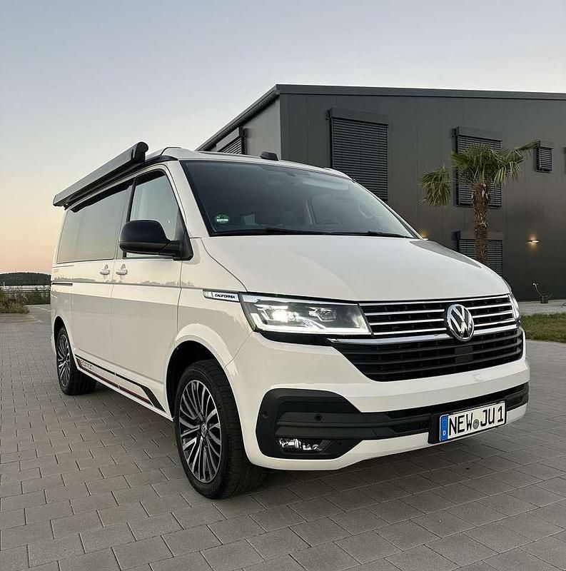Gebraucht 2020 VW California Edition Van | 56.690 € (Etwas zu teuer) - Bild 1/4