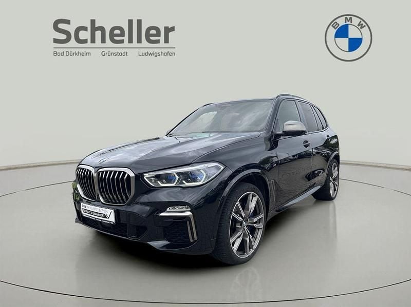 Schwarz Gebraucht 2019 BMW X5 SUV | 52.789 € (Fairer Preis) - Bild 1/4