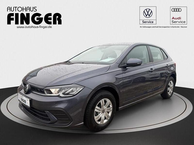 Neu VW Polo Move 80 PS (58 kW) 2025 Grau Limousine