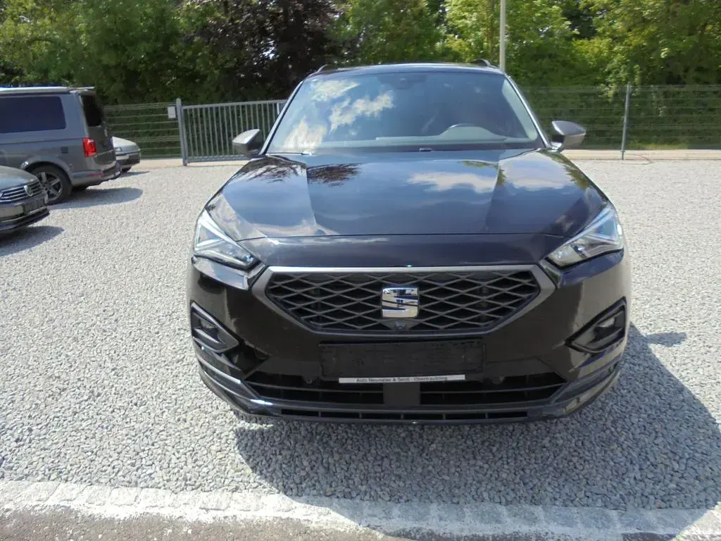 Gebraucht Seat Tarraco 4Drive 190 PS (139 kW) 2020 Deep black SUV