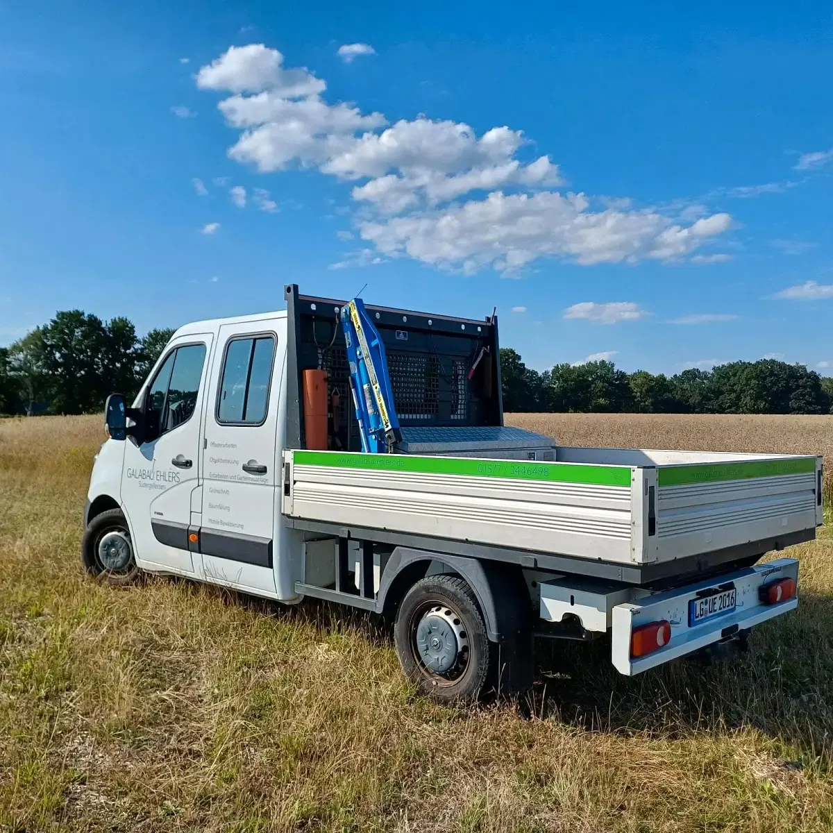Gebraucht Opel Movano 125 PS (91 kW) 2016 Weiß Van / Kleinbus
