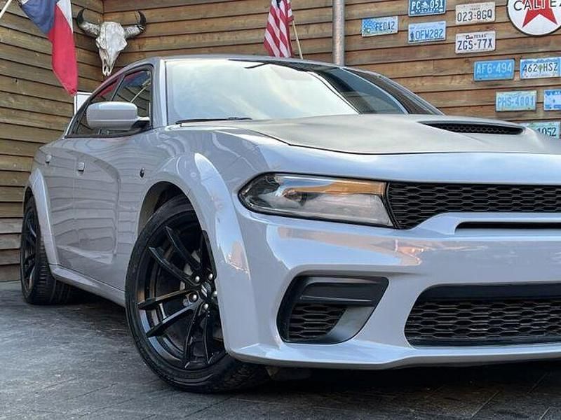 Gebraucht Dodge Charger 375 PS (275 kW) 2021 Grau Limousine