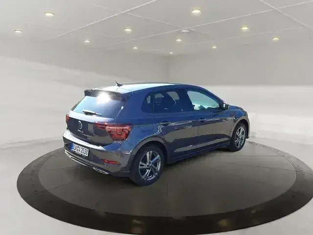 Usata VW Polo R-line 95 CV (69 kW) 2024 Grigio Berlina