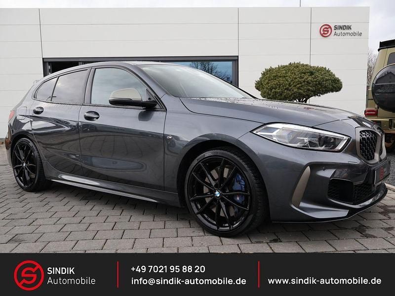Gebraucht BMW M135 Performance 306 PS (225 kW) 2021 Grau Kleinwagen