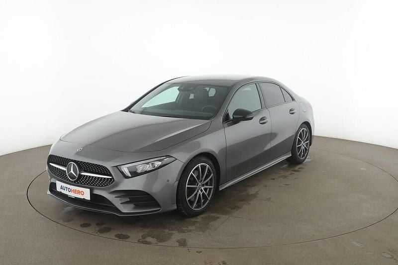 Gebraucht Mercedes A250 AMG line 224 PS (164 kW) 2021 Limousine