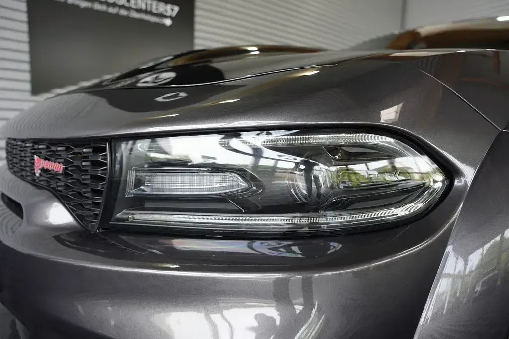 Gebraucht Dodge Charger SXT 292 PS (214 kW) 2021 Grau Limousine